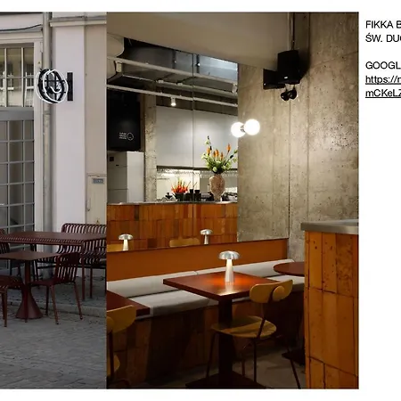 Elite Old Town Straganiarska *