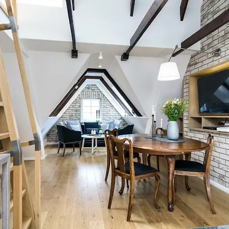 Apartment Elite Old Town Straganiarska *