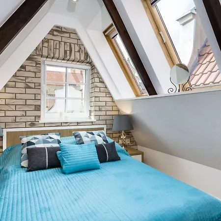 Apartment Elite Old Town Straganiarska *