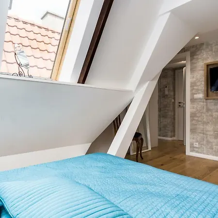 Apartment Elite Old Town Straganiarska Gdansk