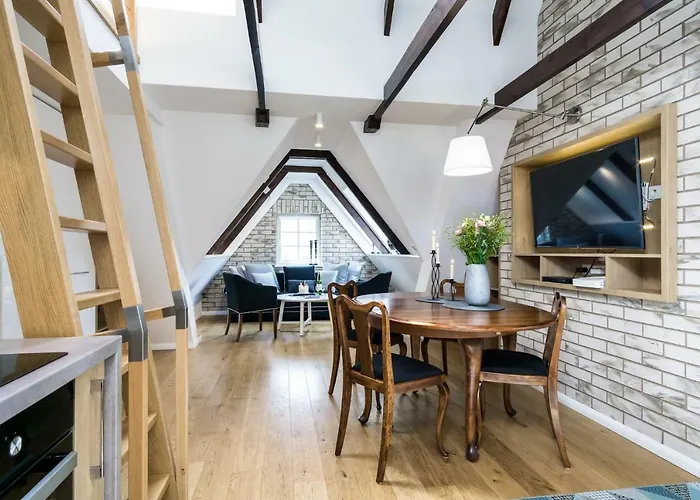 Appartamento Elite Old Town Straganiarska *