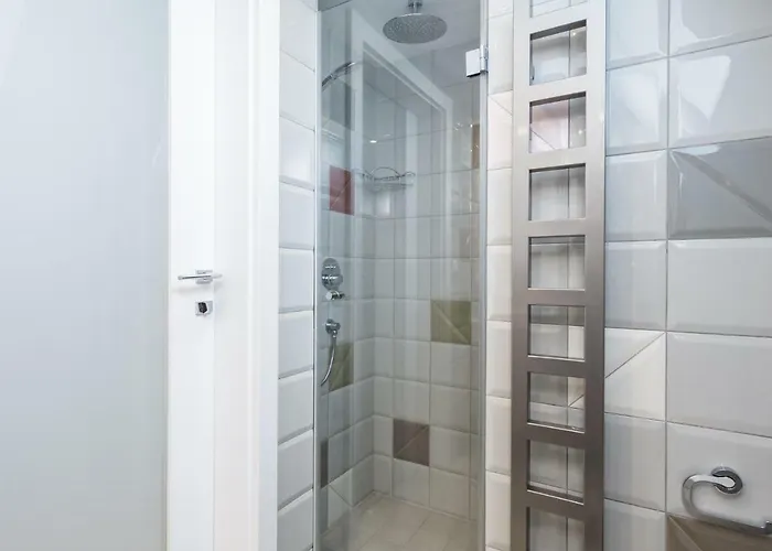 Elite Old Town Straganiarska * グダニスク