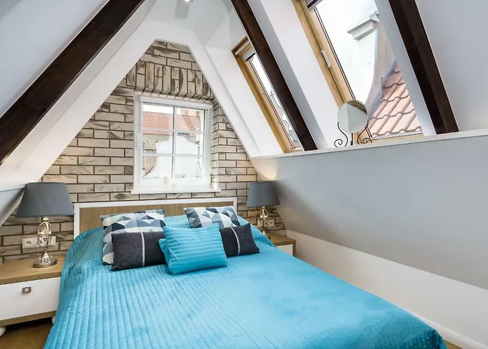 Apartamento Elite Old Town Straganiarska *