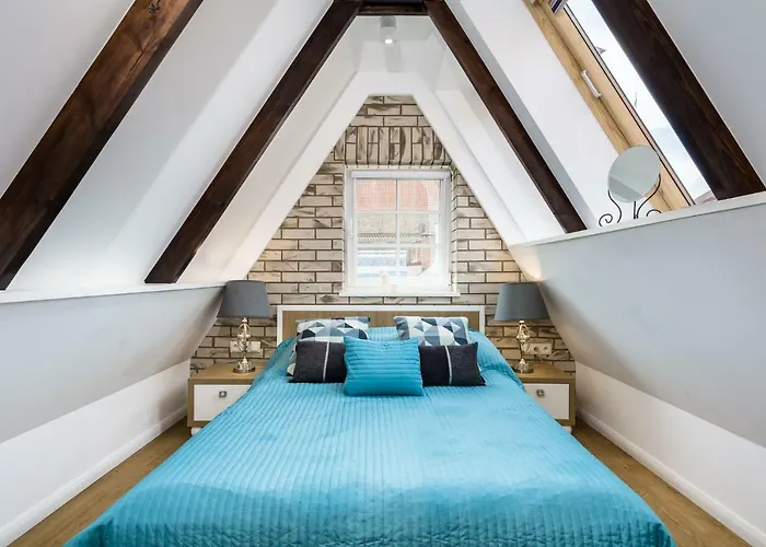 Apartamento Elite Old Town Straganiarska Gdańsk