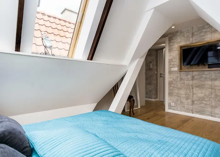 Apartamento Elite Old Town Straganiarska Gdańsk