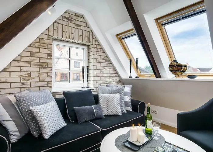 Elite Old Town Straganiarska Apartamento Gdańsk